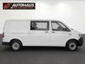 Volkswagen T6 Transporter T6 Doka-Kastenwagen LR 2,0 TDI BMT | 1.BESITZ |... Weiß - thumbnail 5