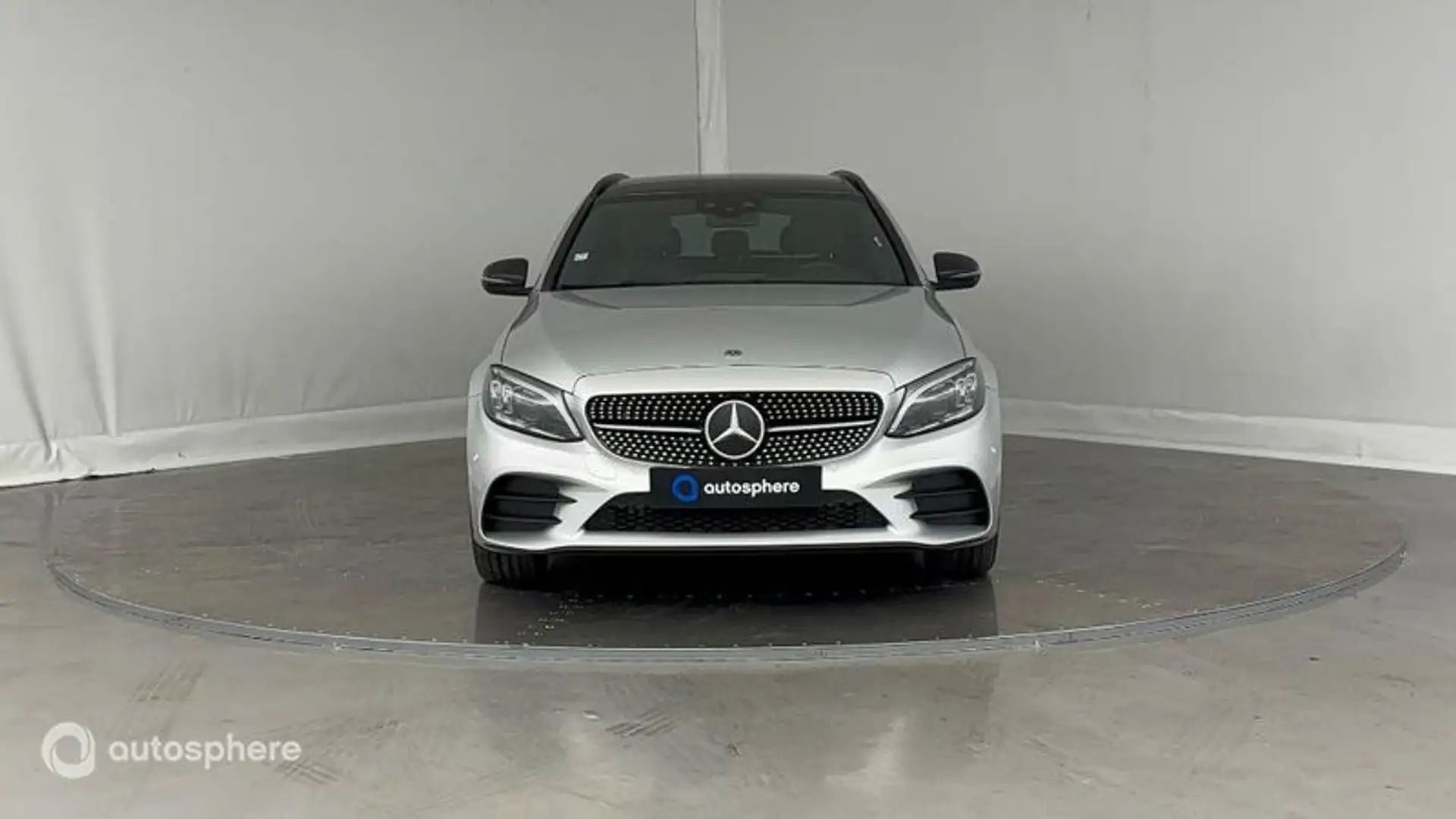 Mercedes-Benz C 30 AMG 300 e 211+122ch AMG Line 9G-Tronic - 2