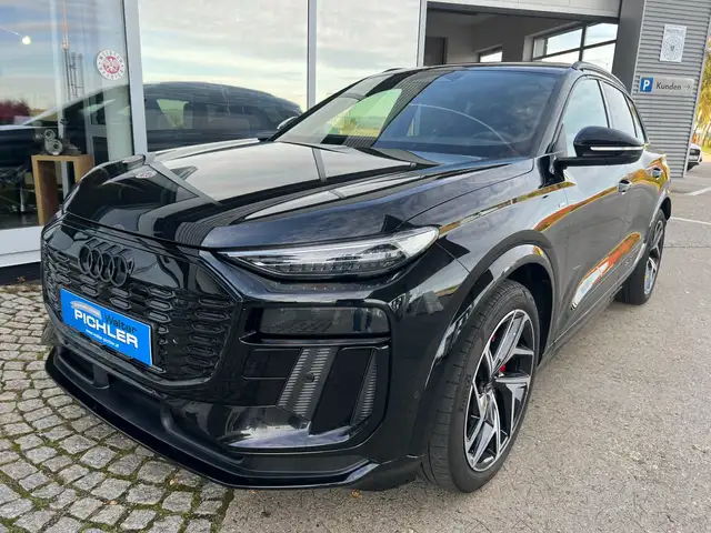 Audi Q6 e-tron 285 kW quattro