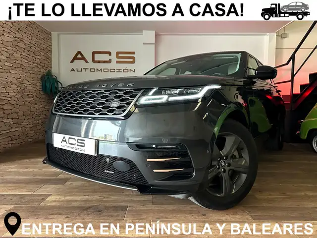 Land Rover Range Rover Velar 2.0 i4 PHEV R-Dynamic HSE 4WD Aut. 404