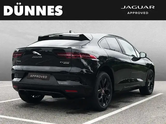 Jaguar I-Pace view 2