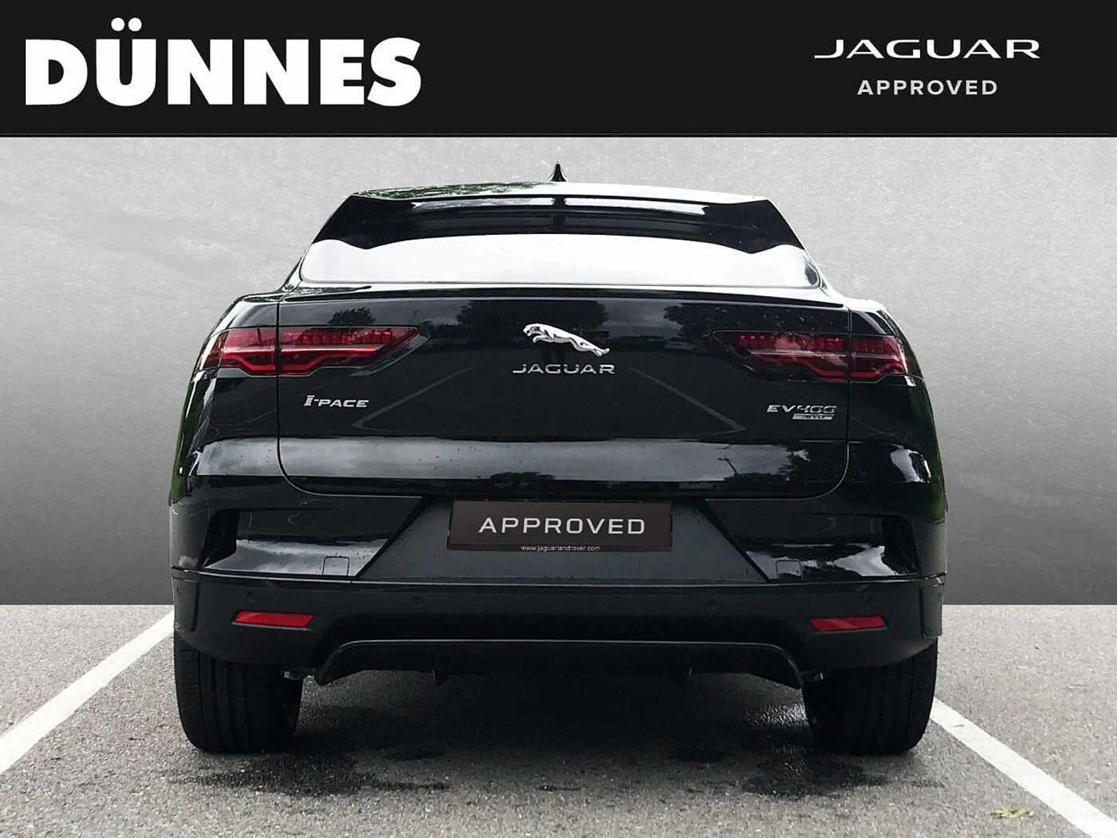 Jaguar I-Pace EV400 AWD SE *HEAD-UP* *PANORAMA* — photo 7