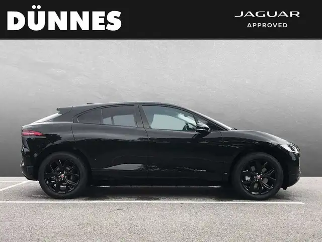 Jaguar I-Pace view 6