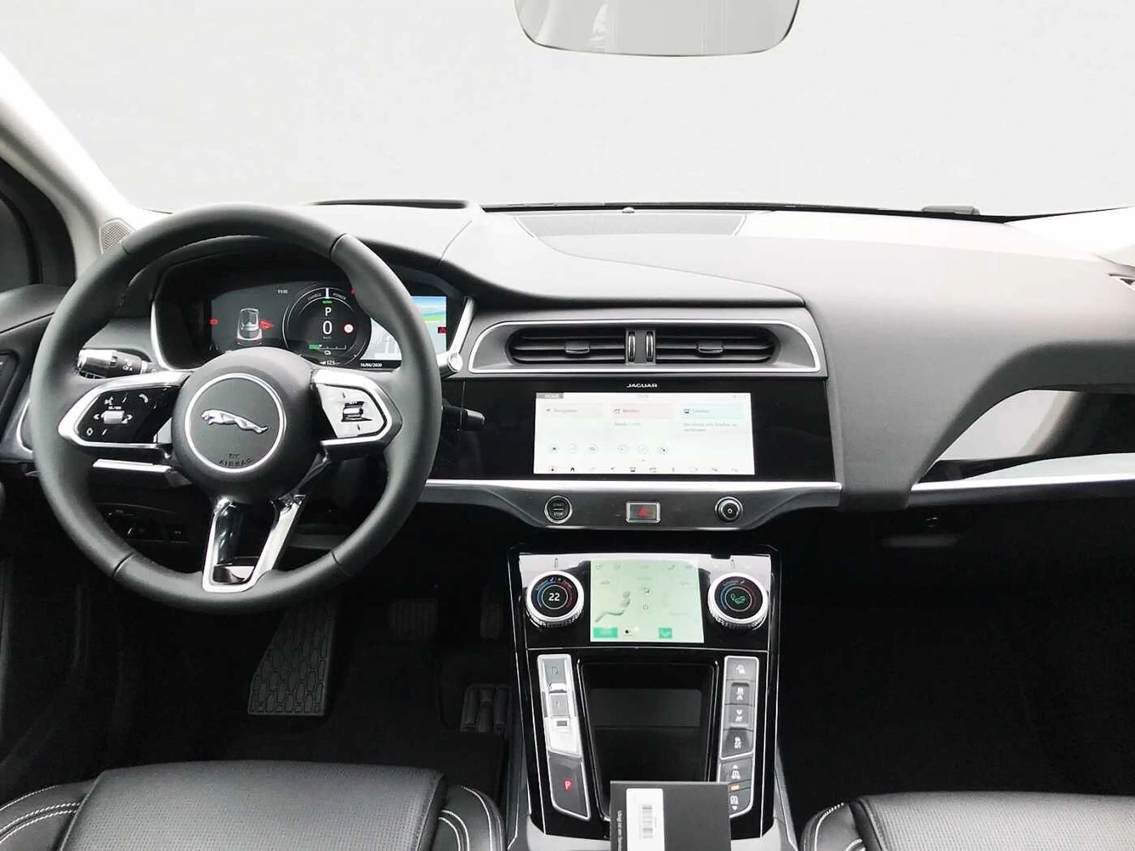 Jaguar I-Pace EV400 AWD SE *HEAD-UP* *PANORAMA* — photo 4
