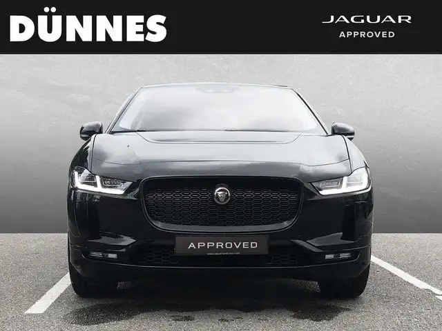 Jaguar I-Pace view 8
