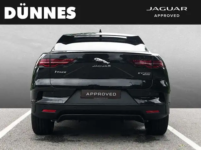 Jaguar I-Pace view 7