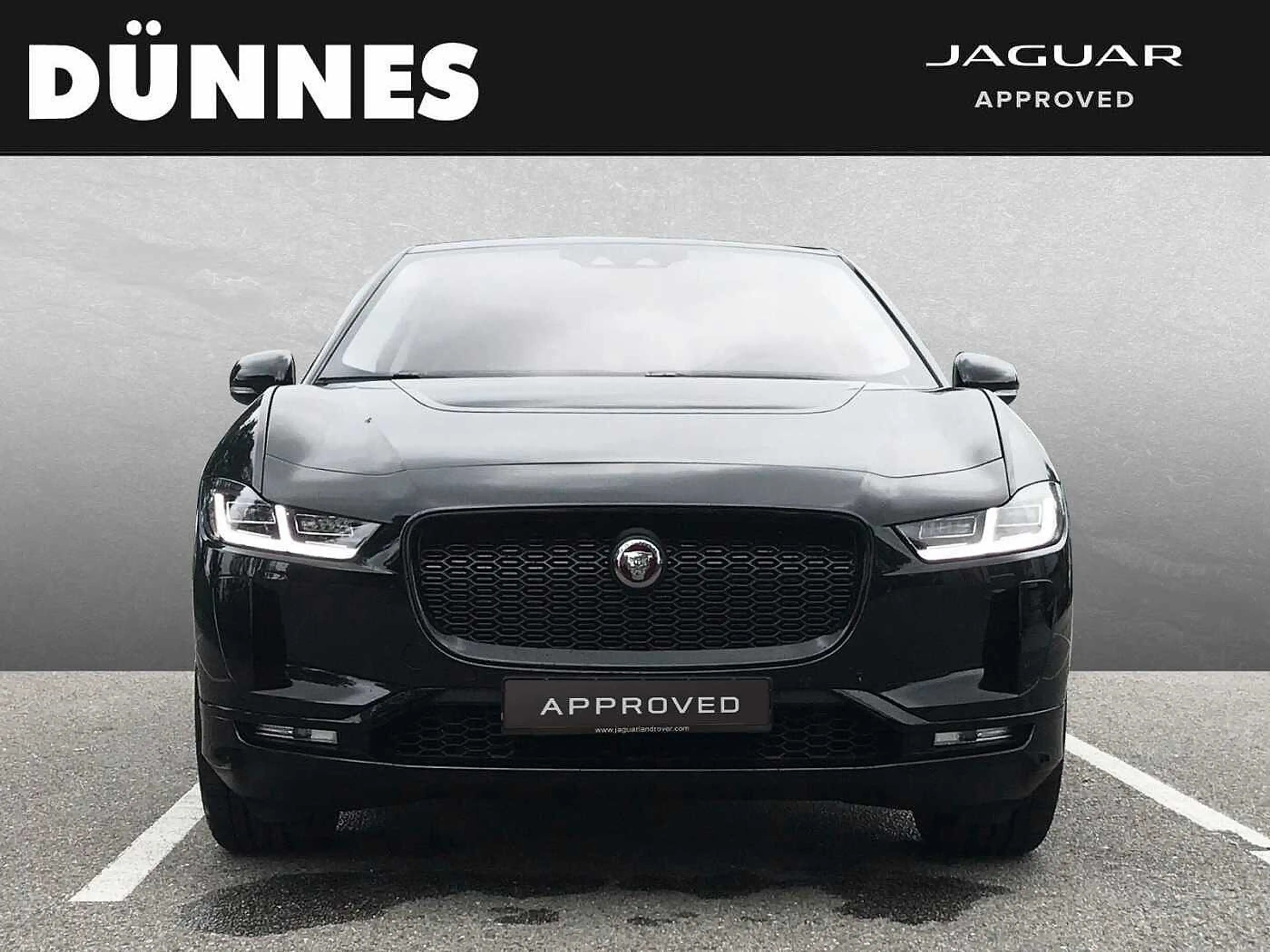 Jaguar I-Pace EV400 AWD SE *HEAD-UP* *PANORAMA* — photo 8