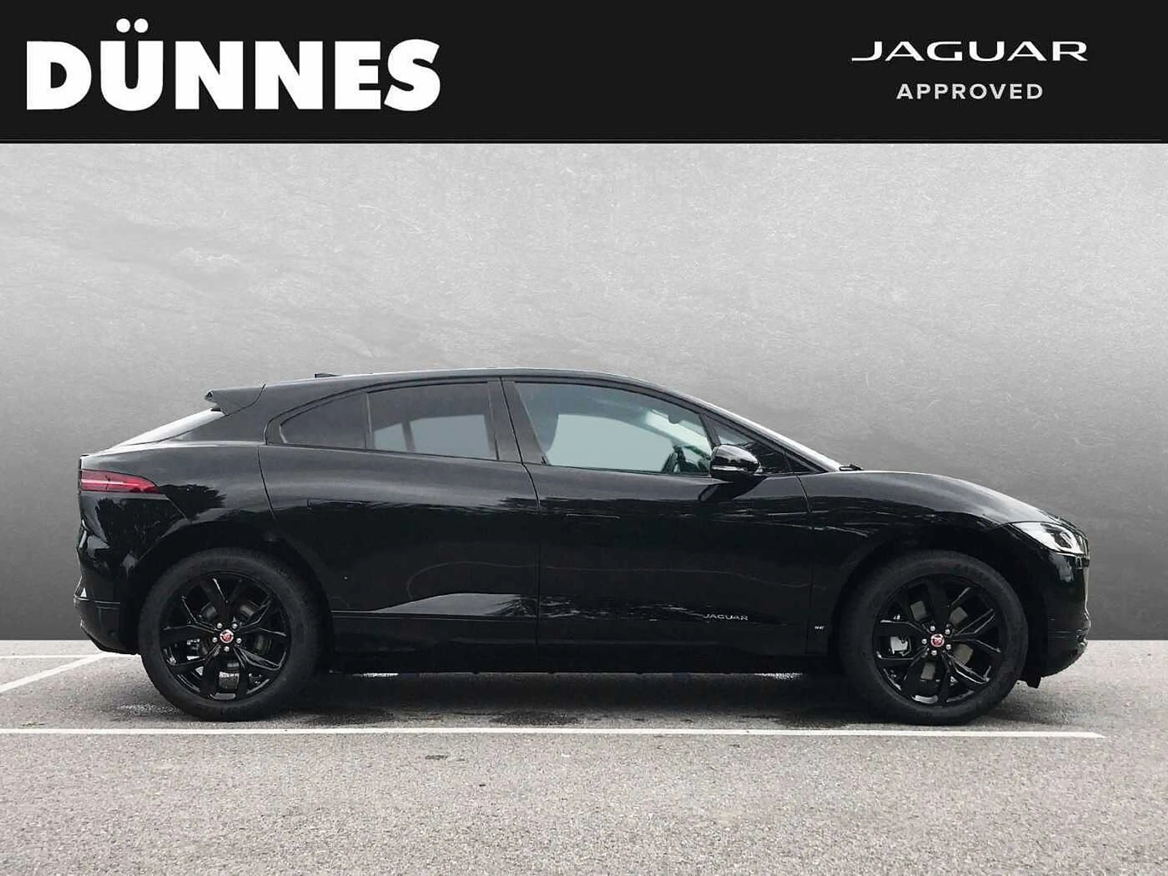 Jaguar I-Pace EV400 AWD SE *HEAD-UP* *PANORAMA* — photo 6