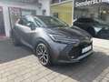 Toyota C-HR 2.0-l-VVT-i Hybrid Team Deutschland Gris - thumbnail 1