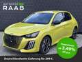 Peugeot 208 Allure Gelb - thumbnail 1