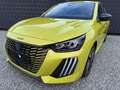 Peugeot 208 Allure Gelb - thumbnail 4