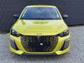 Peugeot 208 Allure Gelb - thumbnail 3