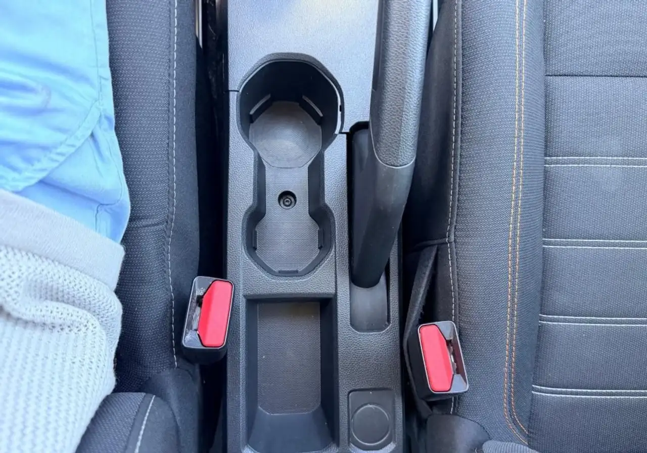 Dacia Sandero Sandero Stepway — photo 24