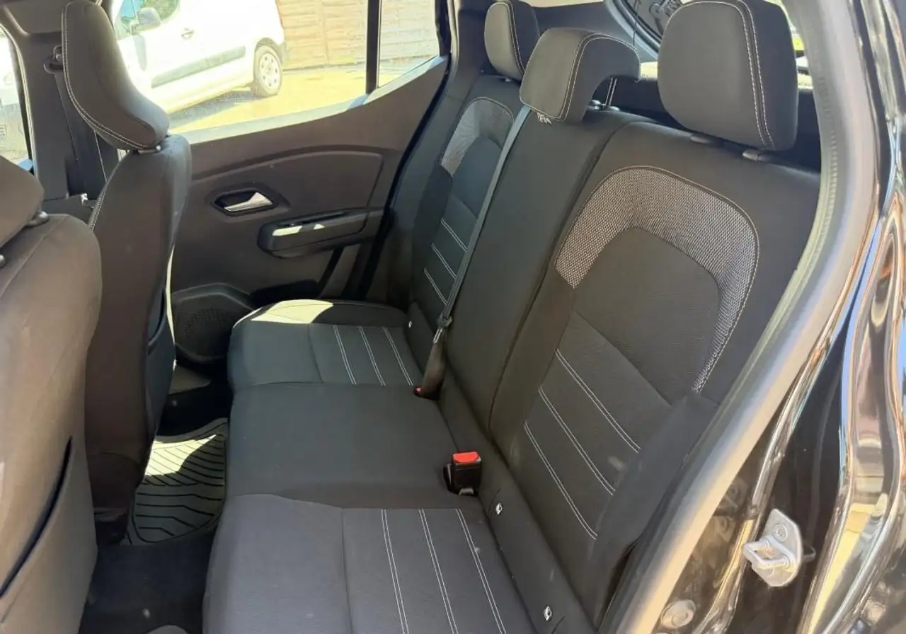 Dacia Sandero Sandero Stepway — photo 17