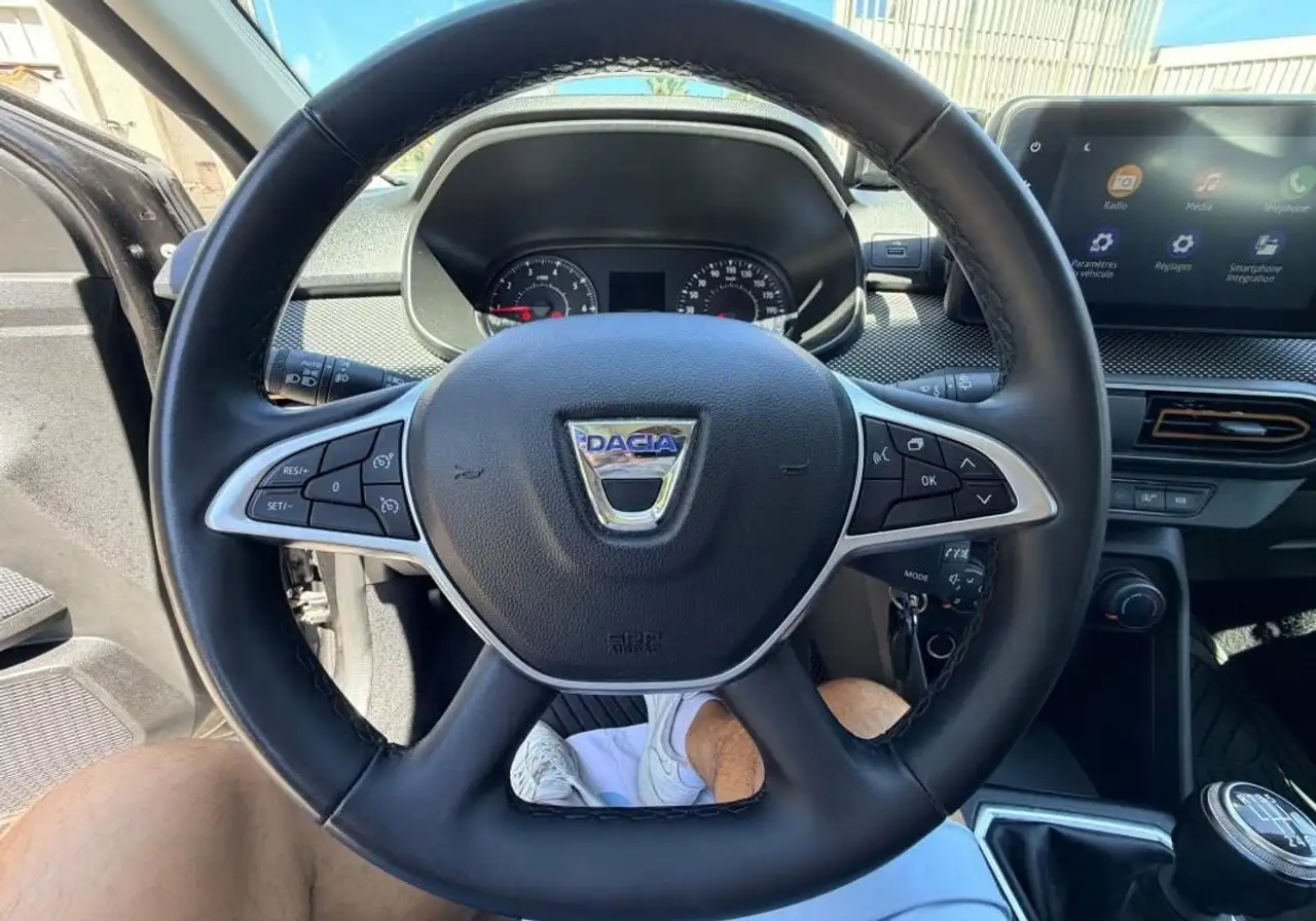 Dacia Sandero Sandero Stepway — photo 16