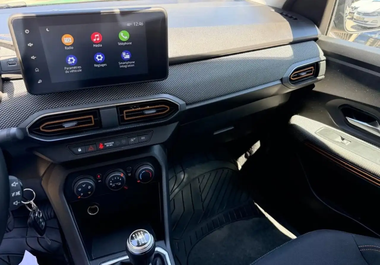 Dacia Sandero Sandero Stepway — photo 19