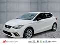 SEAT Ibiza 1.5 TSI DSG FR-LINE LED+NAV+APP+GRA+NSW+VC Bianco - thumbnail 1