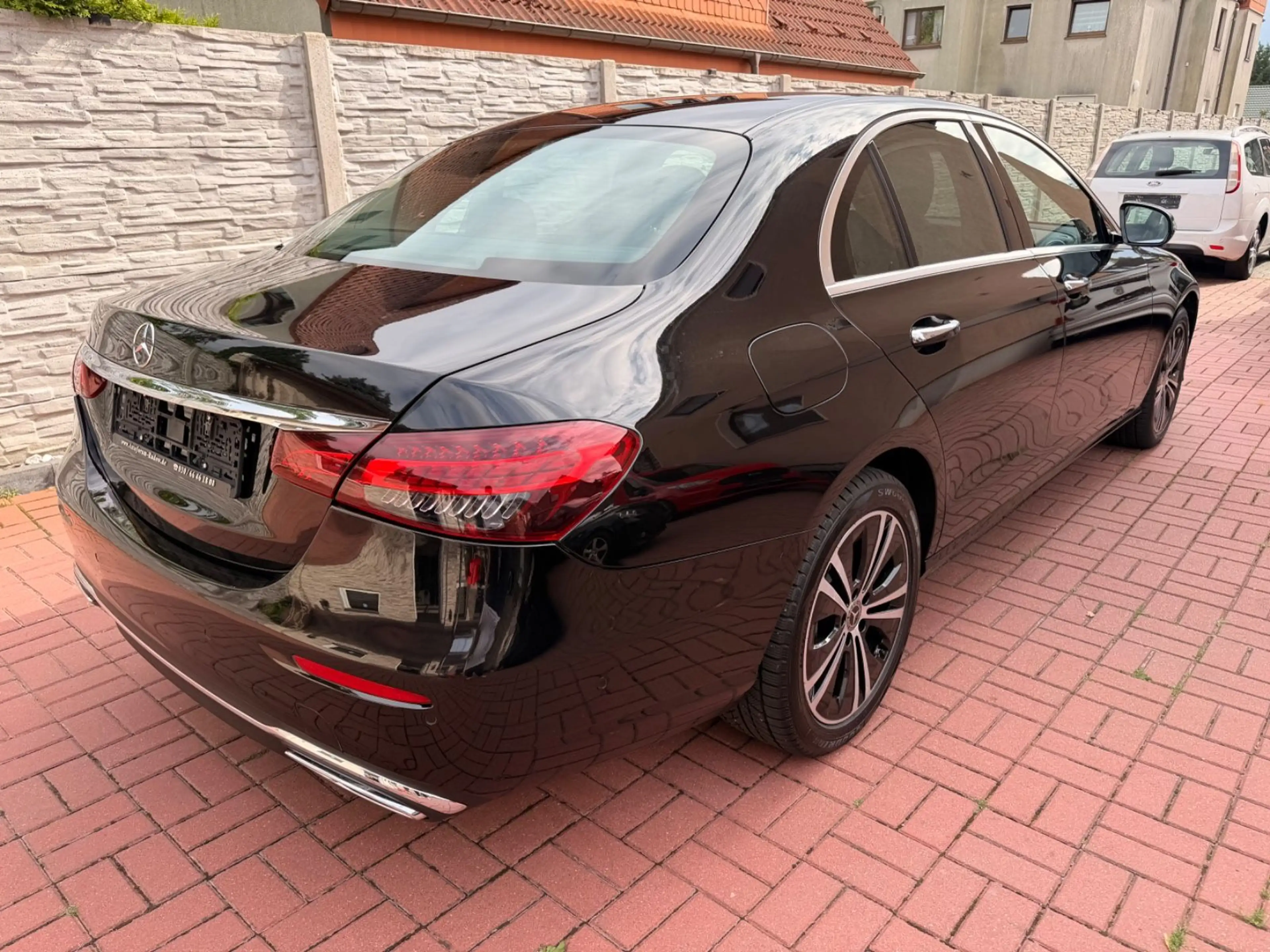Mercedes-Benz E 400 d 4Matic AUT+VOLLEDER BRAUN+EGSD+KAMERA — photo 4