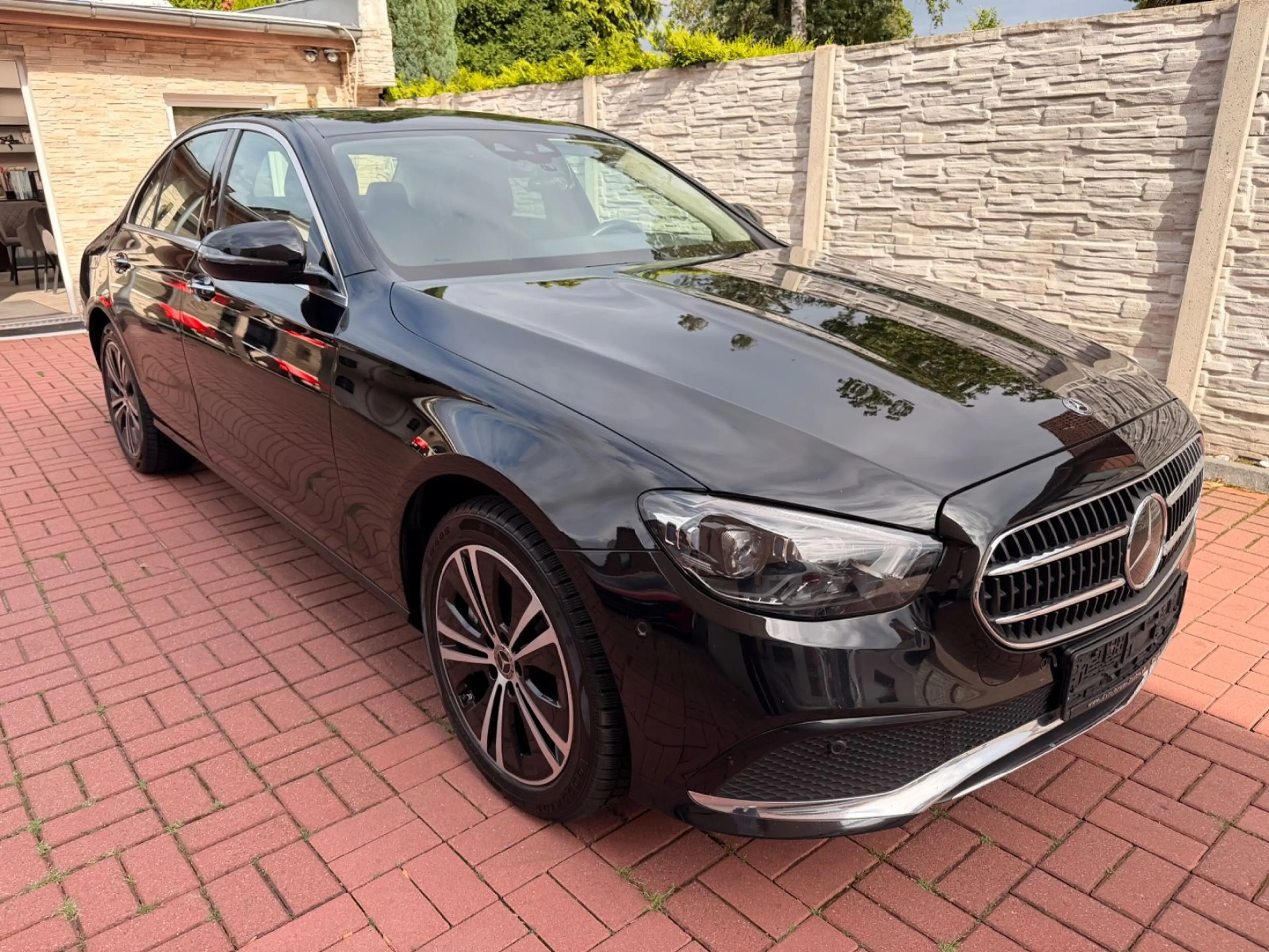 Mercedes-Benz E 400 d 4Matic AUT+VOLLEDER BRAUN+EGSD+KAMERA — photo 3
