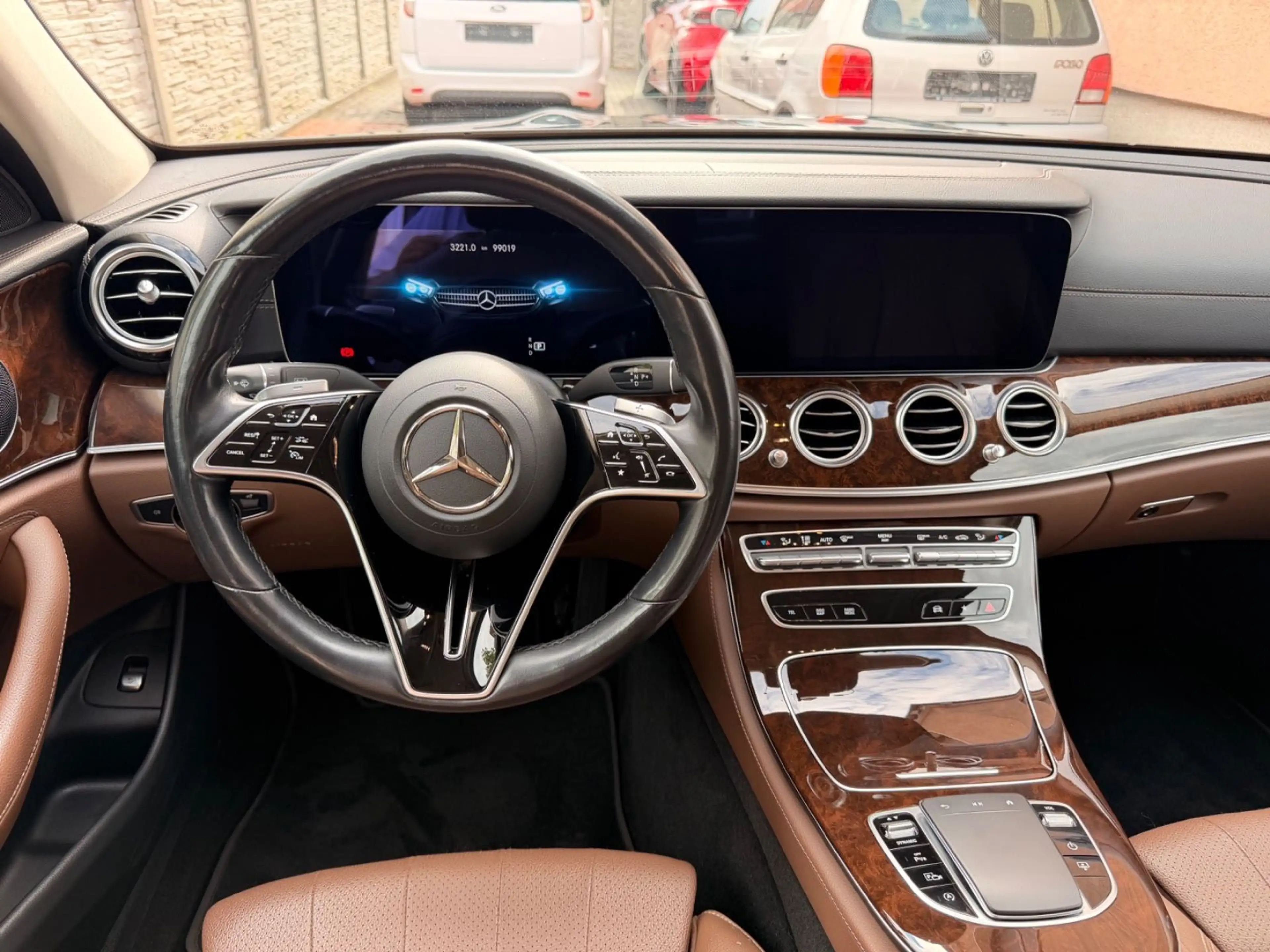 Mercedes-Benz E 400 d 4Matic AUT+VOLLEDER BRAUN+EGSD+KAMERA — photo 8