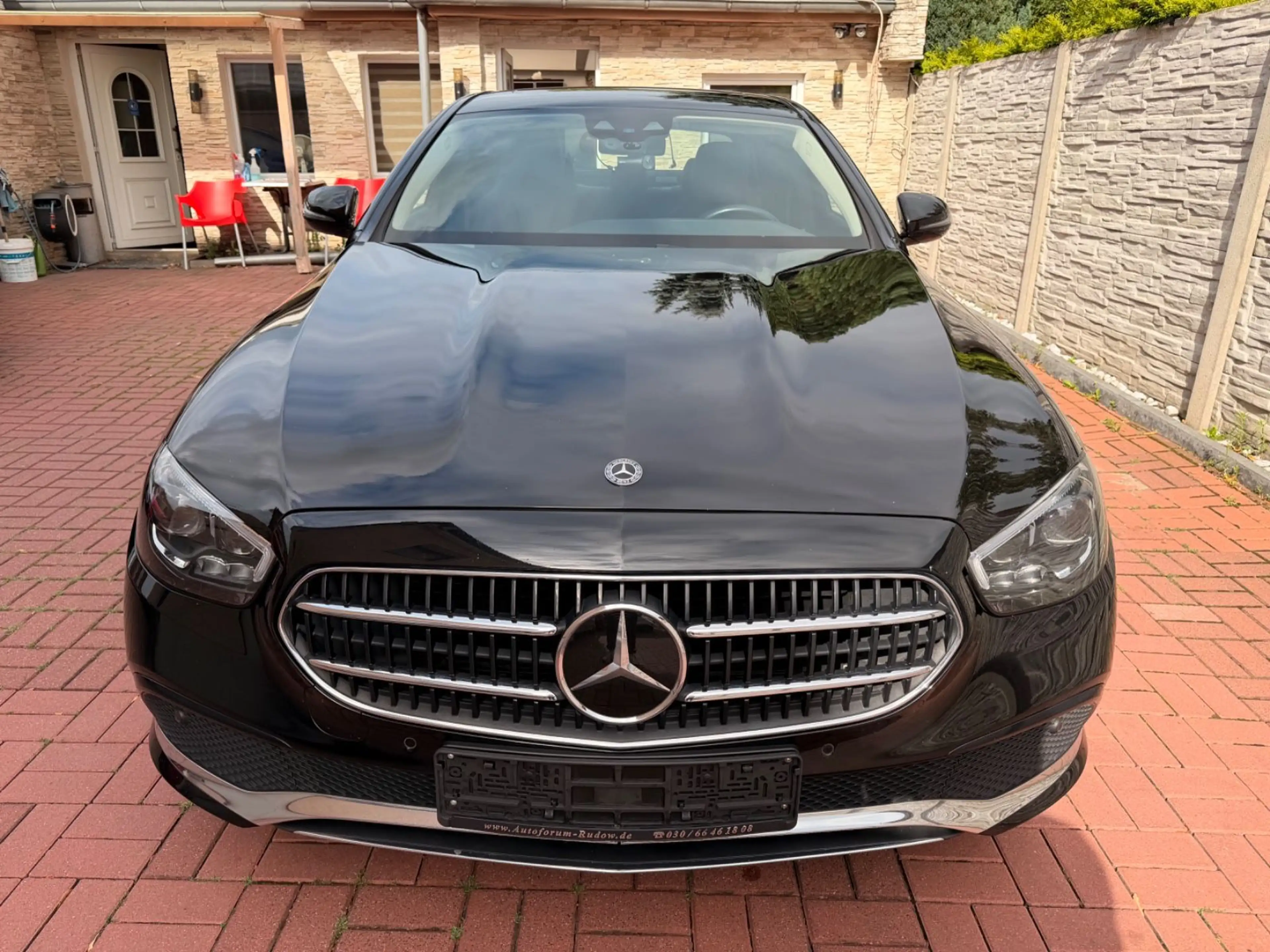 Mercedes-Benz E 400 d 4Matic AUT+VOLLEDER BRAUN+EGSD+KAMERA — photo 2