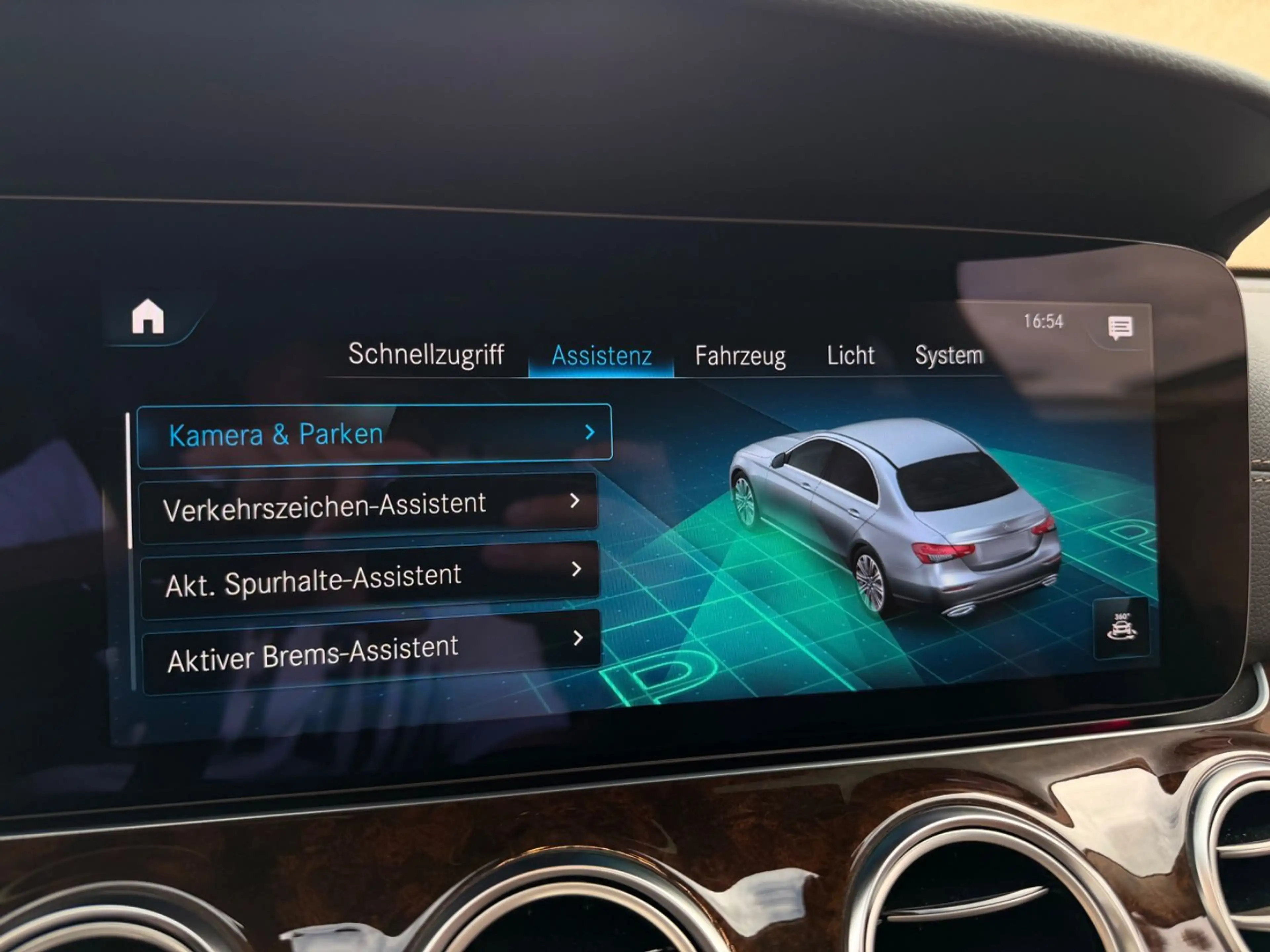 Mercedes-Benz E 400 d 4Matic AUT+VOLLEDER BRAUN+EGSD+KAMERA — photo 10