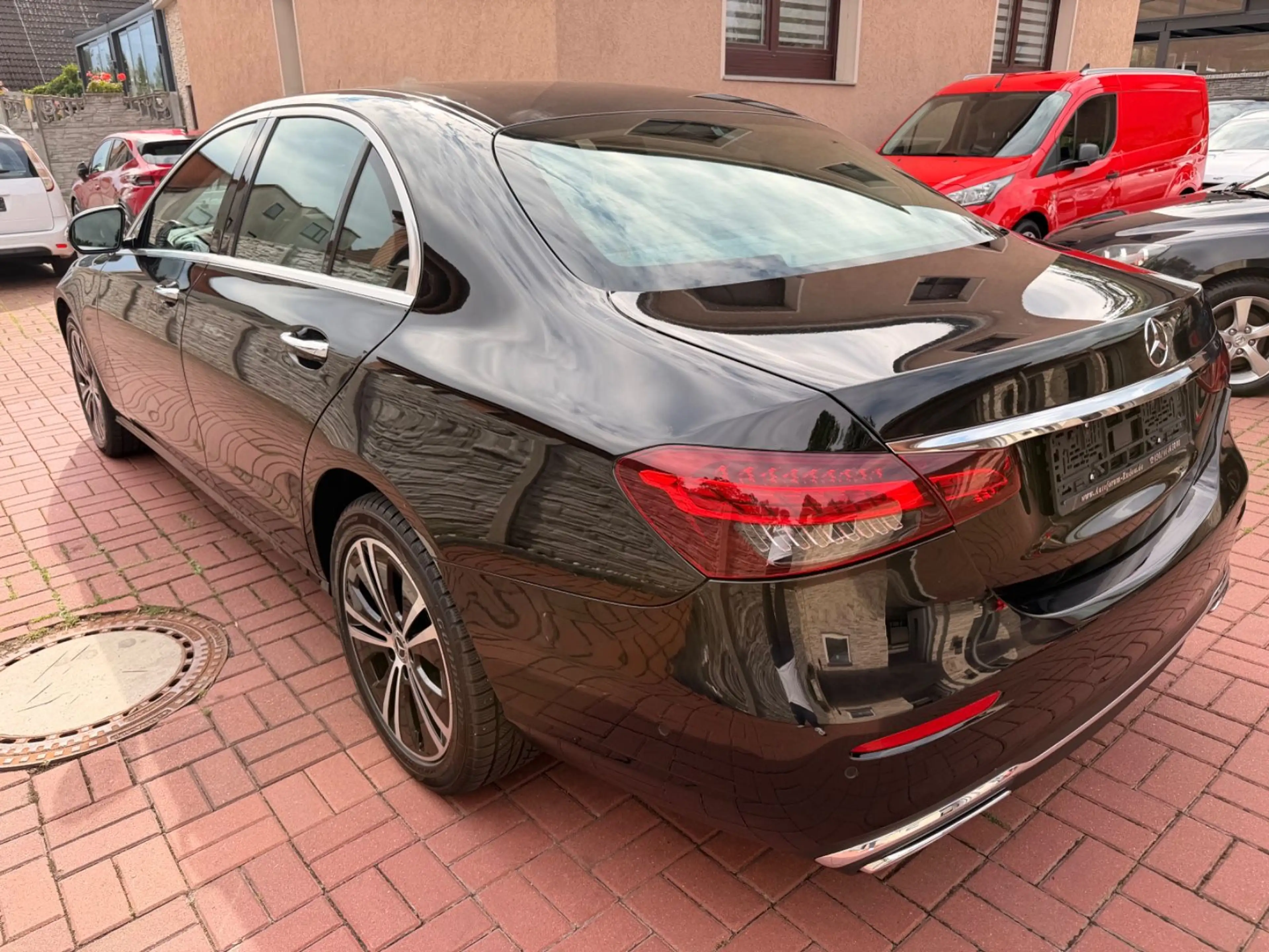 Mercedes-Benz E 400 d 4Matic AUT+VOLLEDER BRAUN+EGSD+KAMERA — photo 6