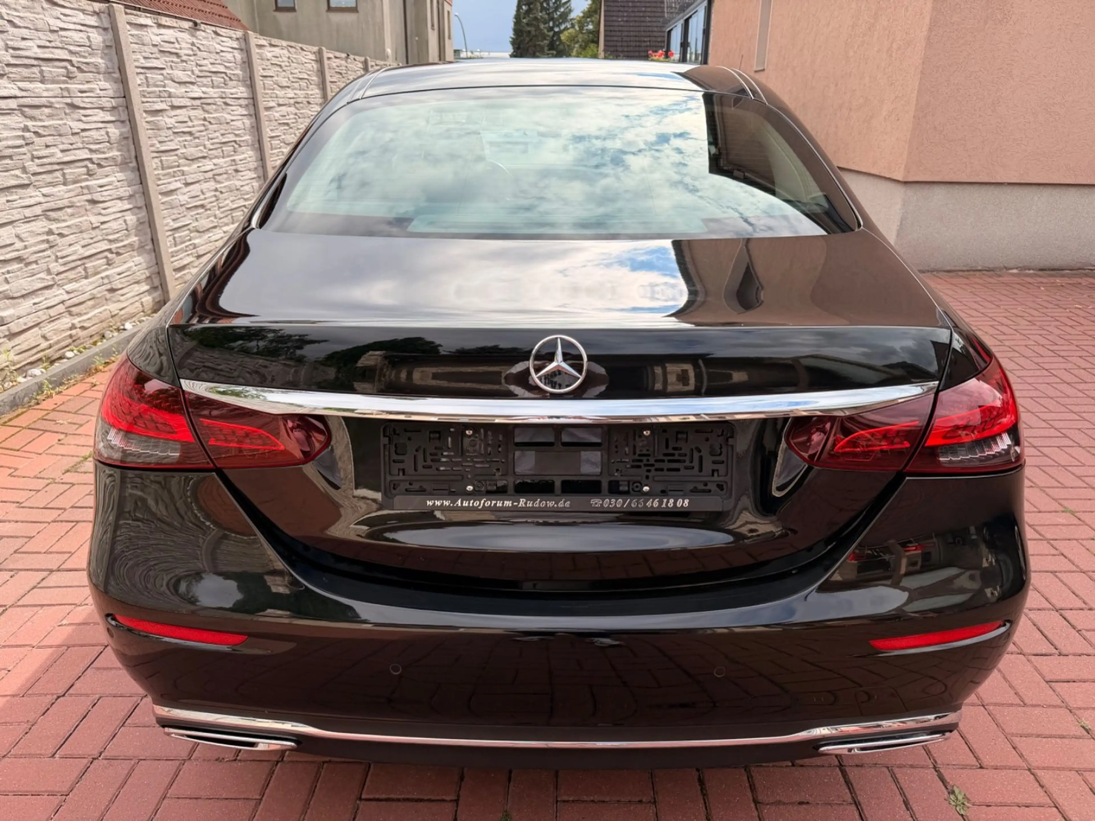 Mercedes-Benz E 400 d 4Matic AUT+VOLLEDER BRAUN+EGSD+KAMERA — photo 5