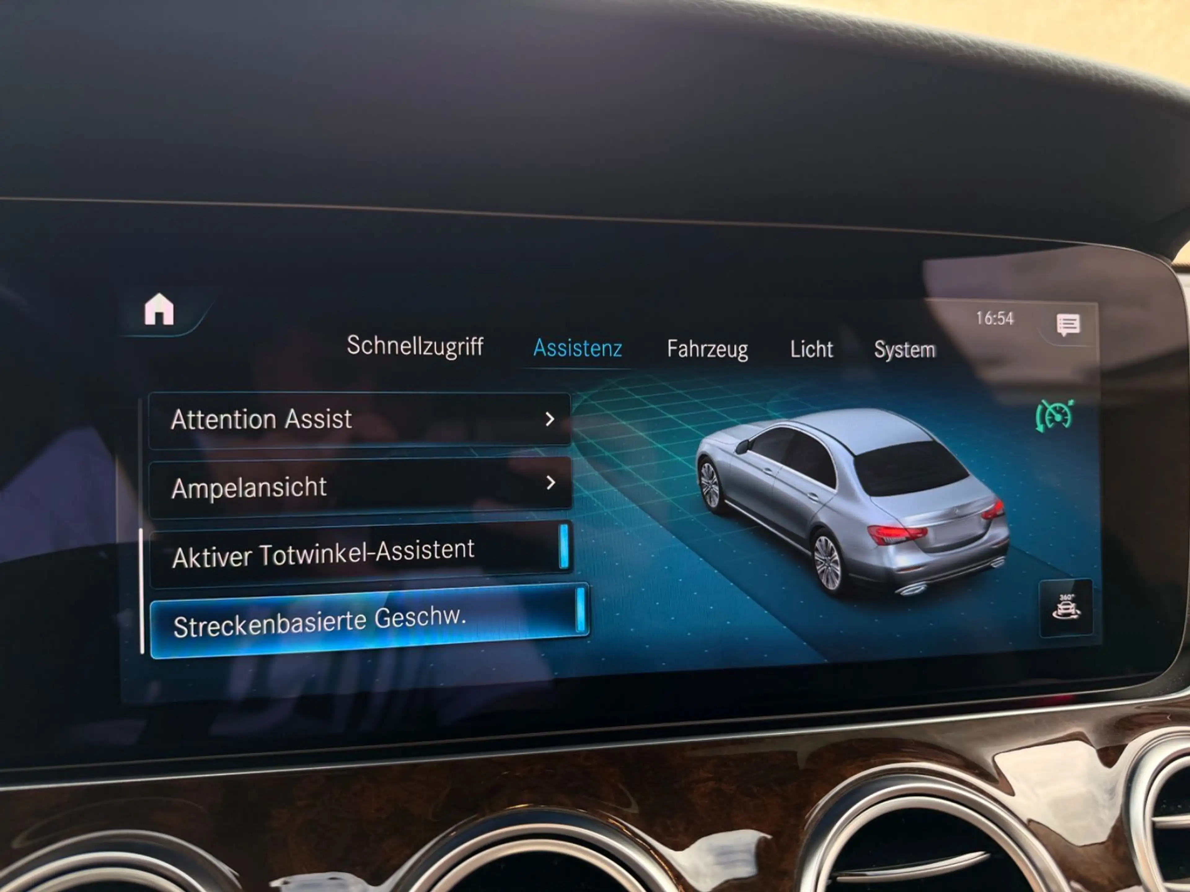 Mercedes-Benz E 400 d 4Matic AUT+VOLLEDER BRAUN+EGSD+KAMERA — photo 11