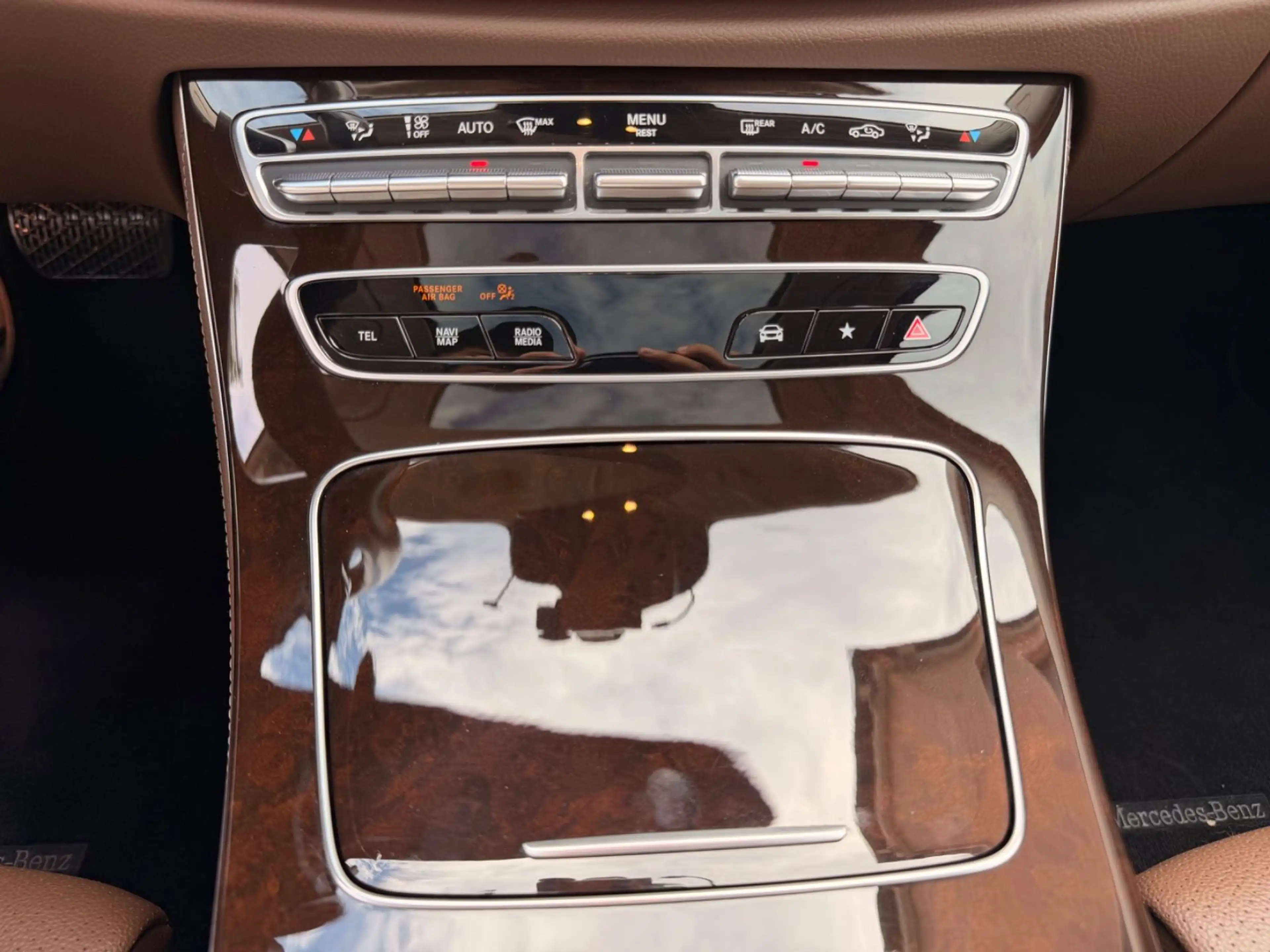 Mercedes-Benz E 400 d 4Matic AUT+VOLLEDER BRAUN+EGSD+KAMERA — photo 12