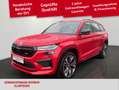Skoda Kodiaq 2.0 TSI 4x4 RS *AHK*STANDH*CANTON* Красный - thumbnail 1