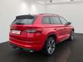 Skoda Kodiaq 2.0 TSI 4x4 RS *AHK*STANDH*CANTON* Красный - thumbnail 5