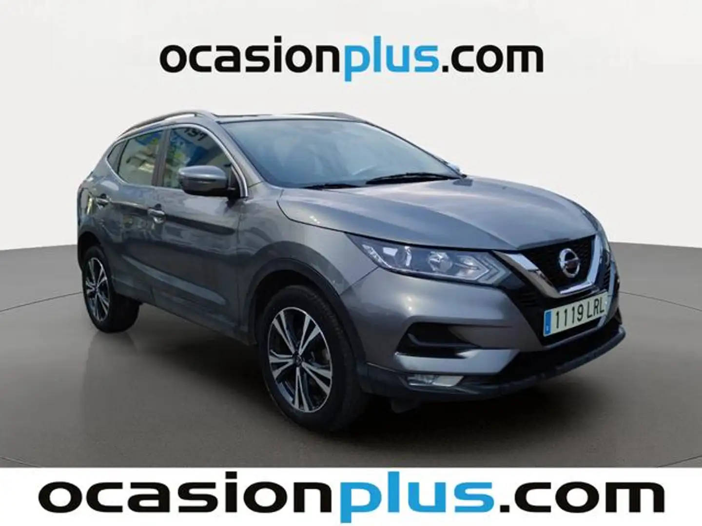 Nissan Qashqai 1.3 DIG-T mHEV 12V N-Connecta 4x2 103kW Gris - 2