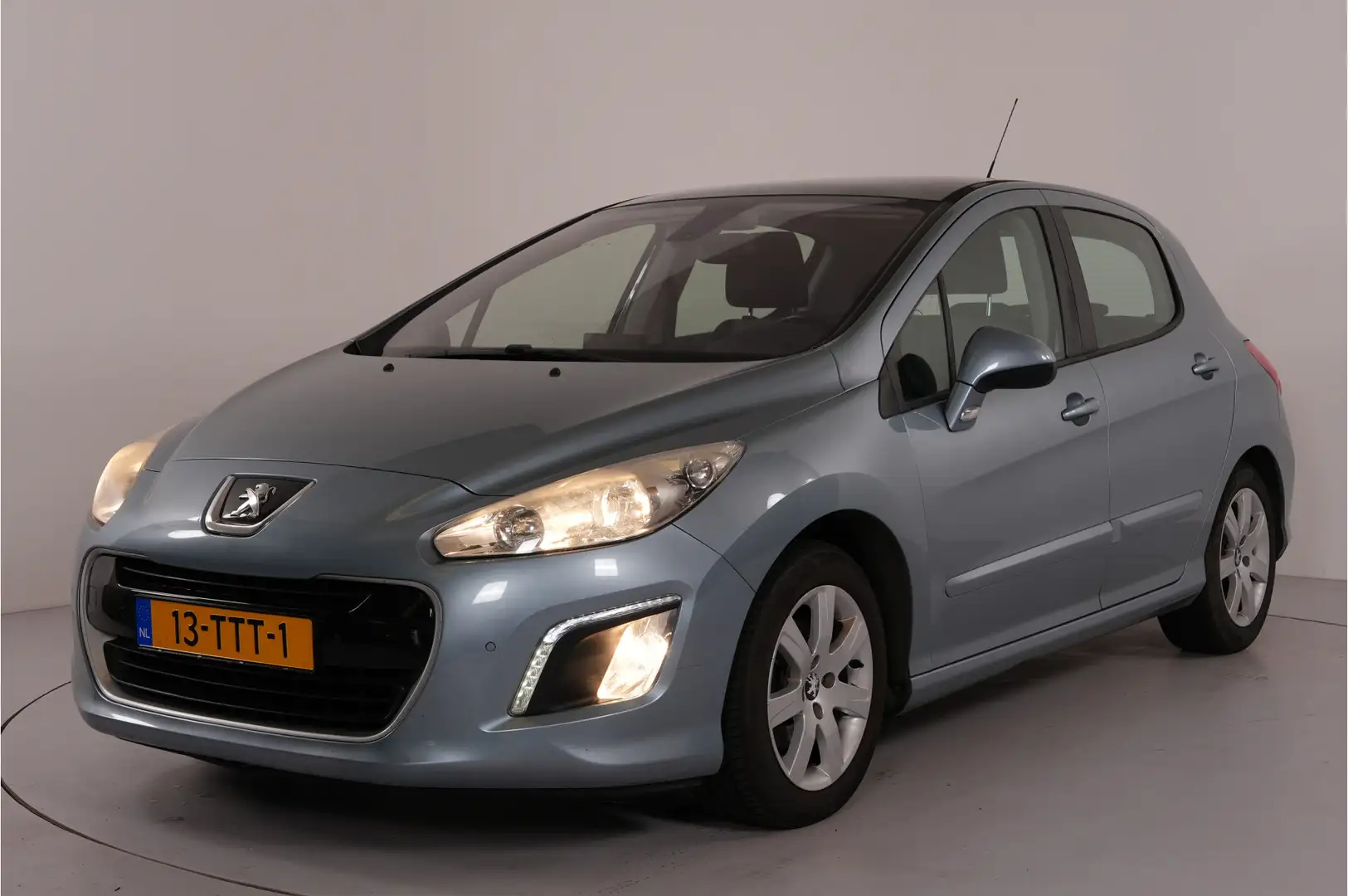 Peugeot 308 1.6 VTi | Trekhaak | Pano | Navi | PDC | Blauw - 2
