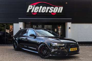 Avant 3.0 TDI BiT Quattro Competition FACELIFT RS