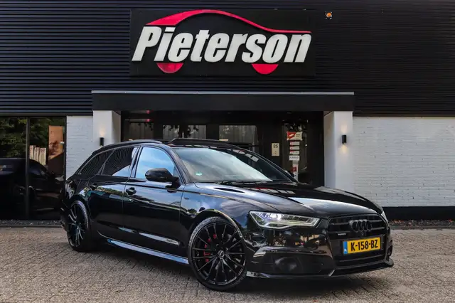Audi A6 Avant 3.0 TDI BiT Quattro Competition FACELIFT RS