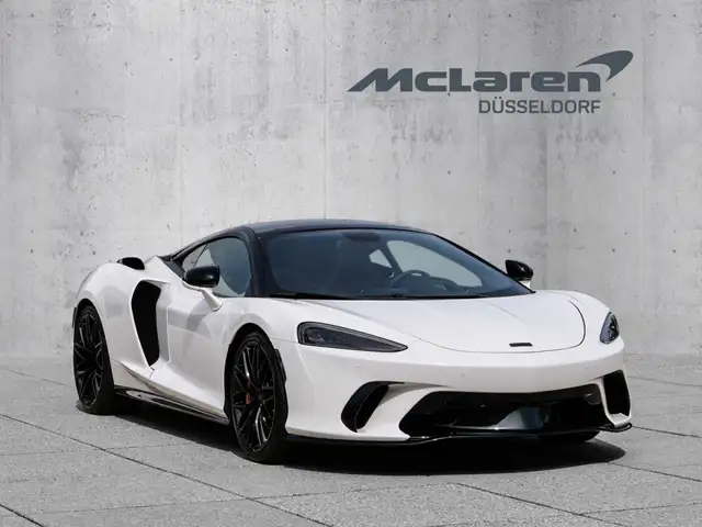 McLaren GTS Luxe, MSO Black Pack, Sports Exhaust