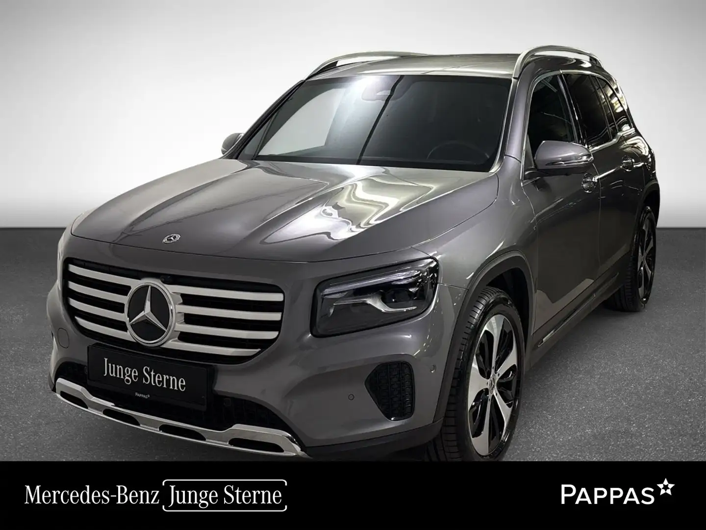 Mercedes-Benz GLB 200 d 4MATIC Österreich-Edition Navi SHZ Grau - 1