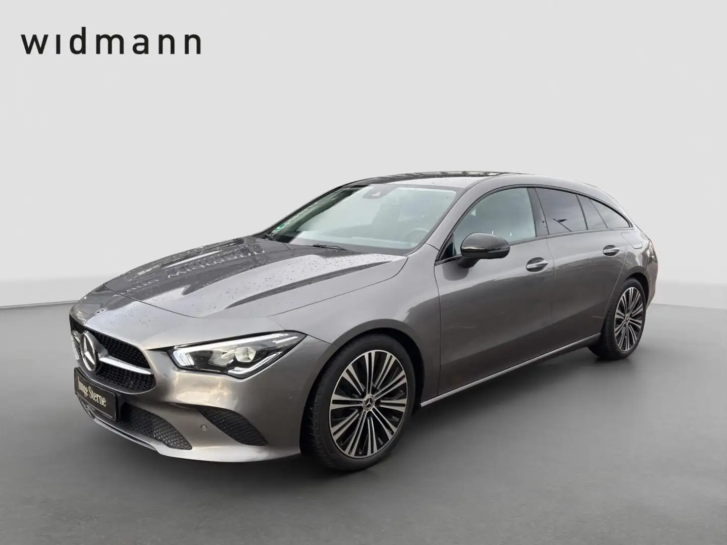 Mercedes-Benz CLA 180 SB *Progressive*LED*Night*PDC*Kamera*DAB Grau - 1