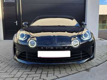 Alpine A110 1.8 Turbo