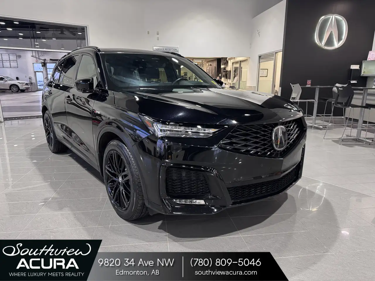 2025 Acura MDX