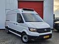 Volkswagen Crafter 35 2.0 TDI L3H3 Highline | Koel-Vries Wagen Blanc - thumbnail 1