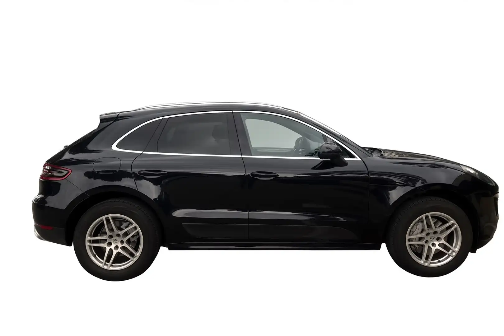 Porsche Macan S Nero - 2