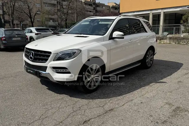 Mercedes-Benz ML 250 ML 250 BlueTEC 4Matic Premium