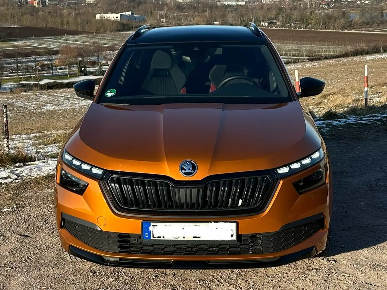 Skoda Kamiq