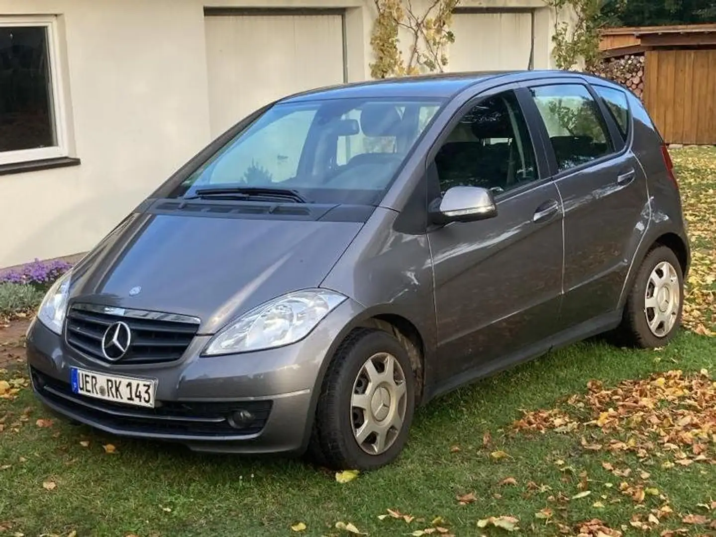 Mercedes-Benz A 150 A 150 Autotronic Avantgarde Gri - 1