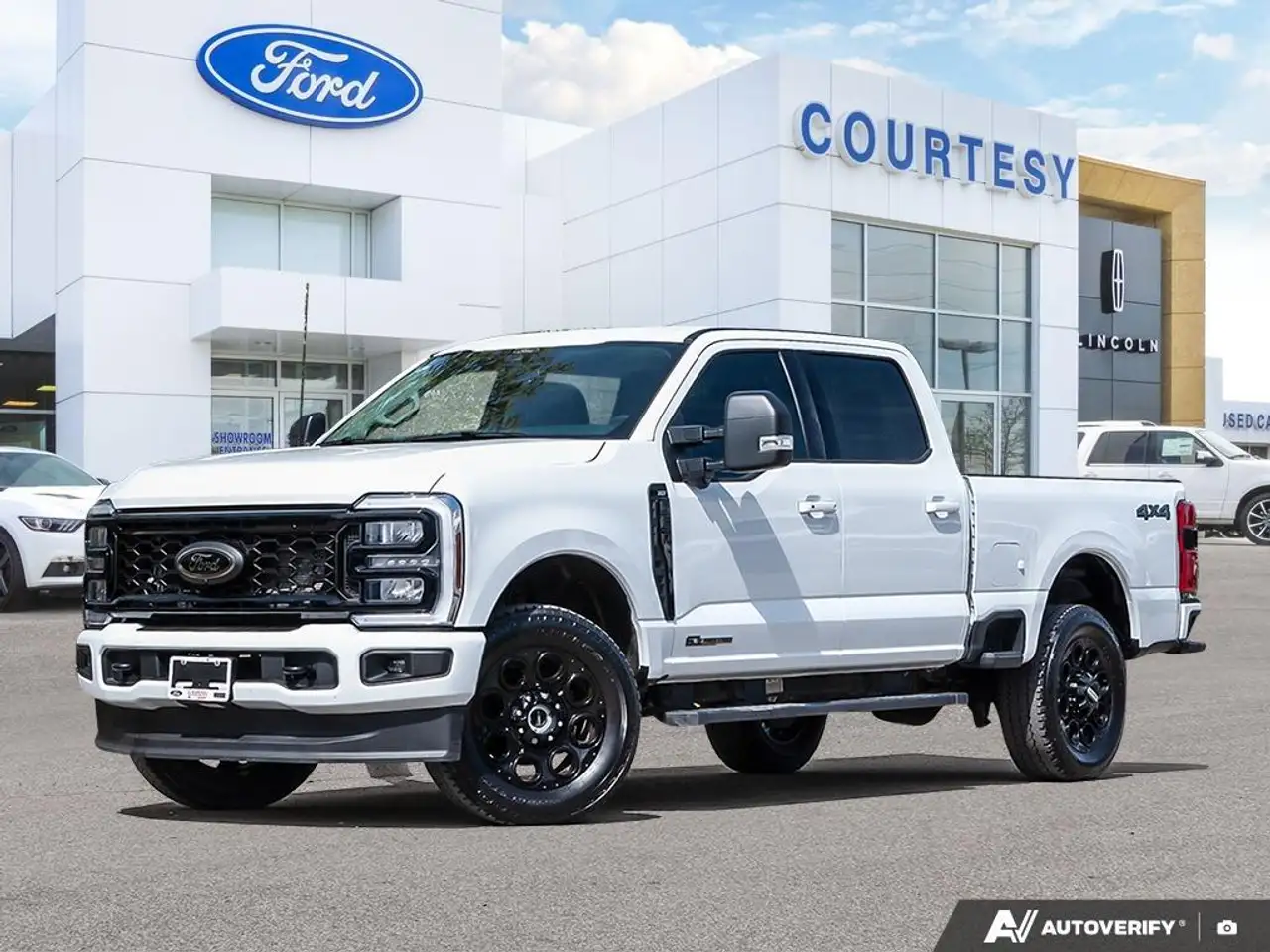 2025 Ford F 250