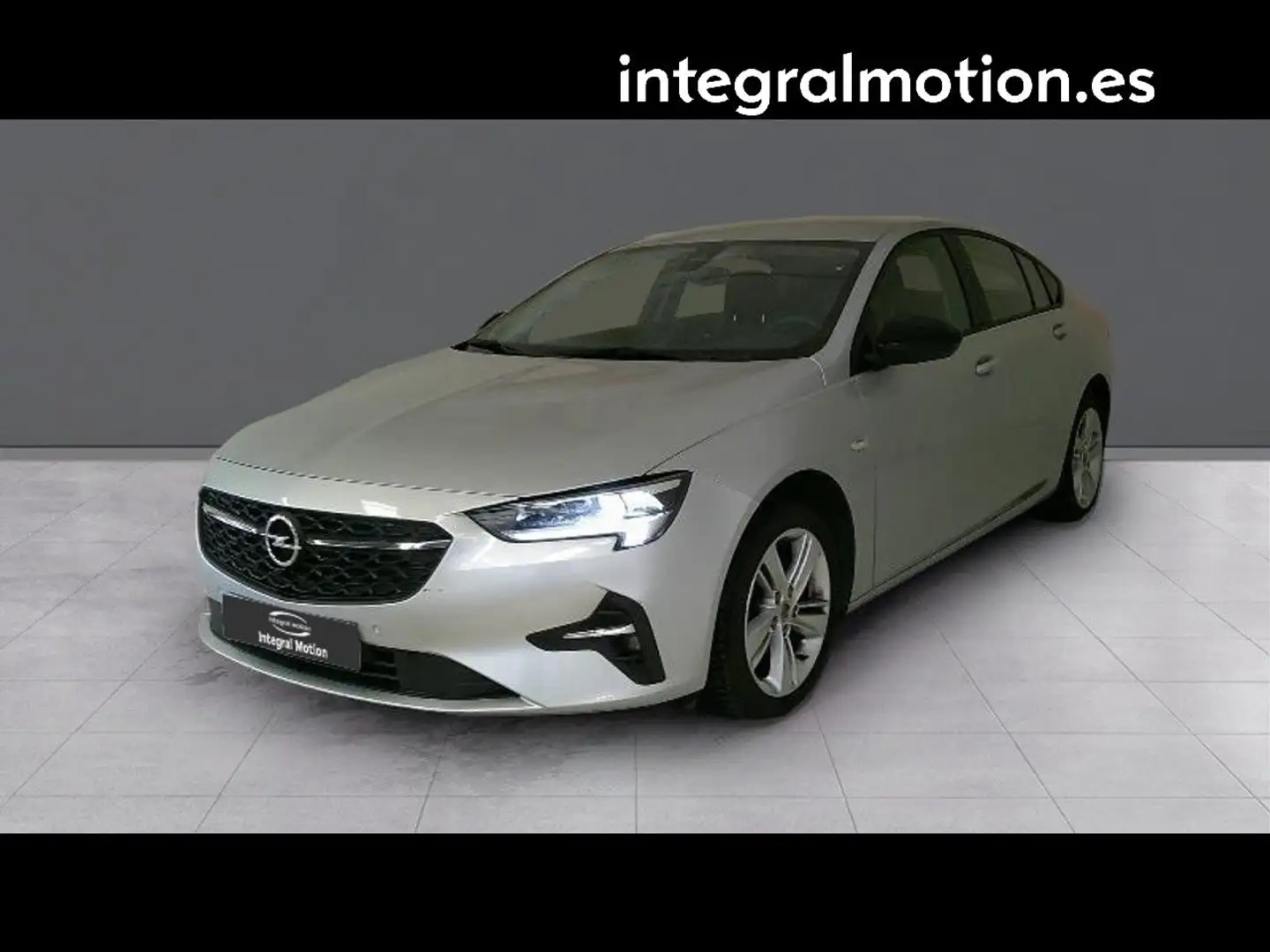 Opel Insignia ST GS Line 1.5D DVH 90kW (122CV) MT6 Plateado - 1