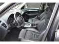 Audi Q5 2.0 TFSI quattro S tronic OpenSky Vollleder AHK Grau - thumbnail 11
