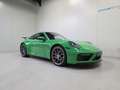 Porsche 992 3.0 Carrera 4S Autom. - Python Green - 13 500 K... Groen - thumbnail 5